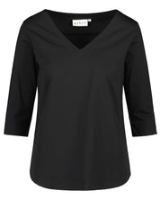 Vera Blouse, Black