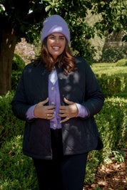 Abby Jacket, Black
