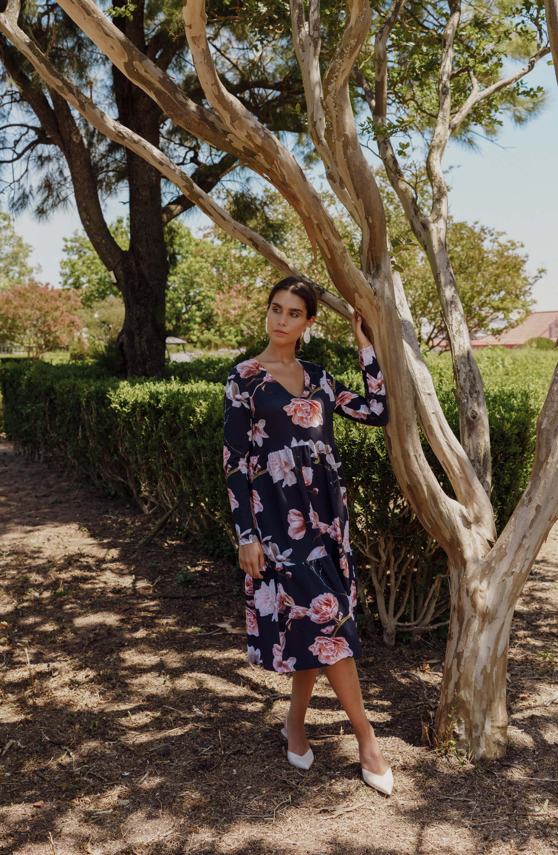 Amélie Dress, Elysian