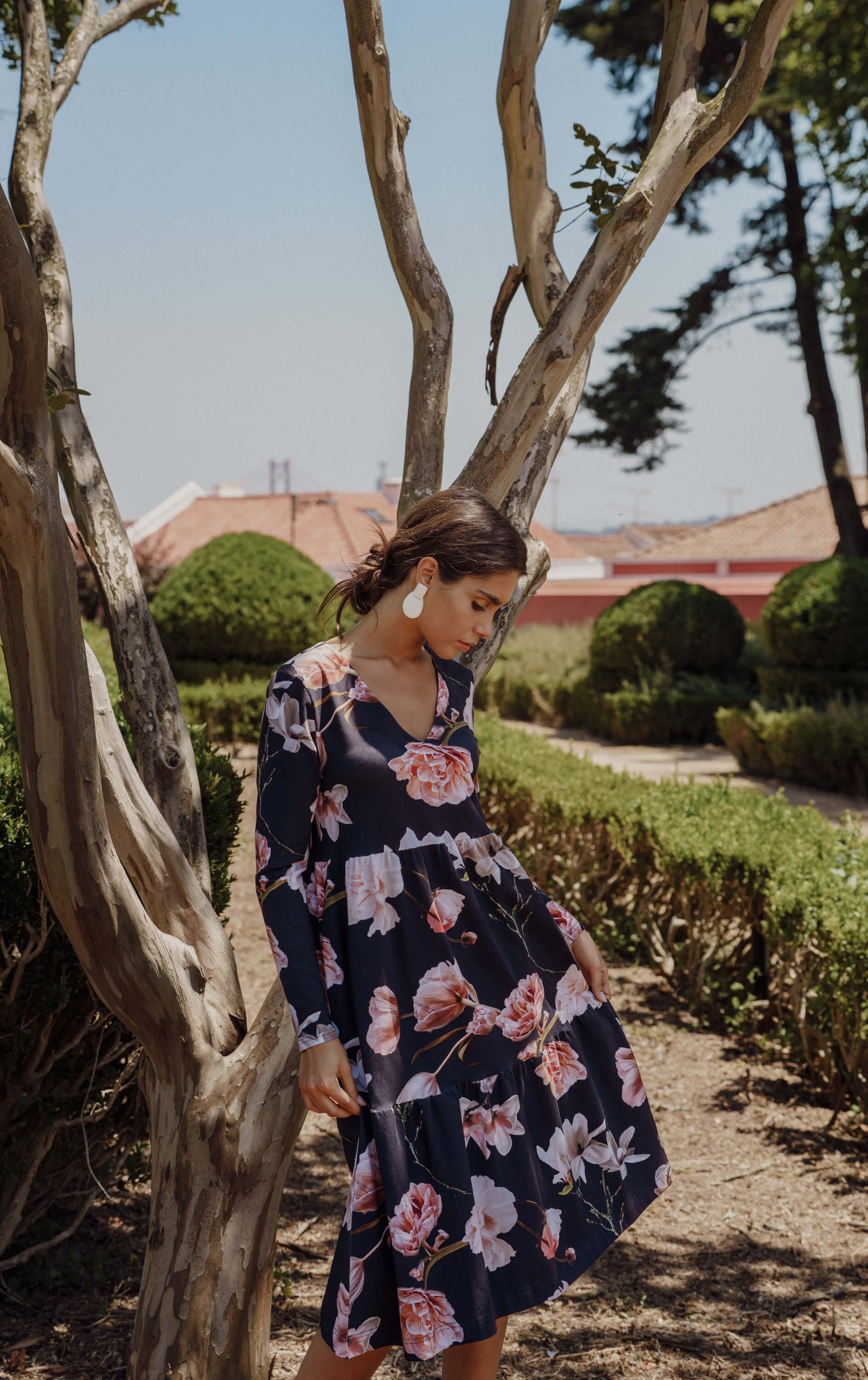 Amélie Dress, Elysian
