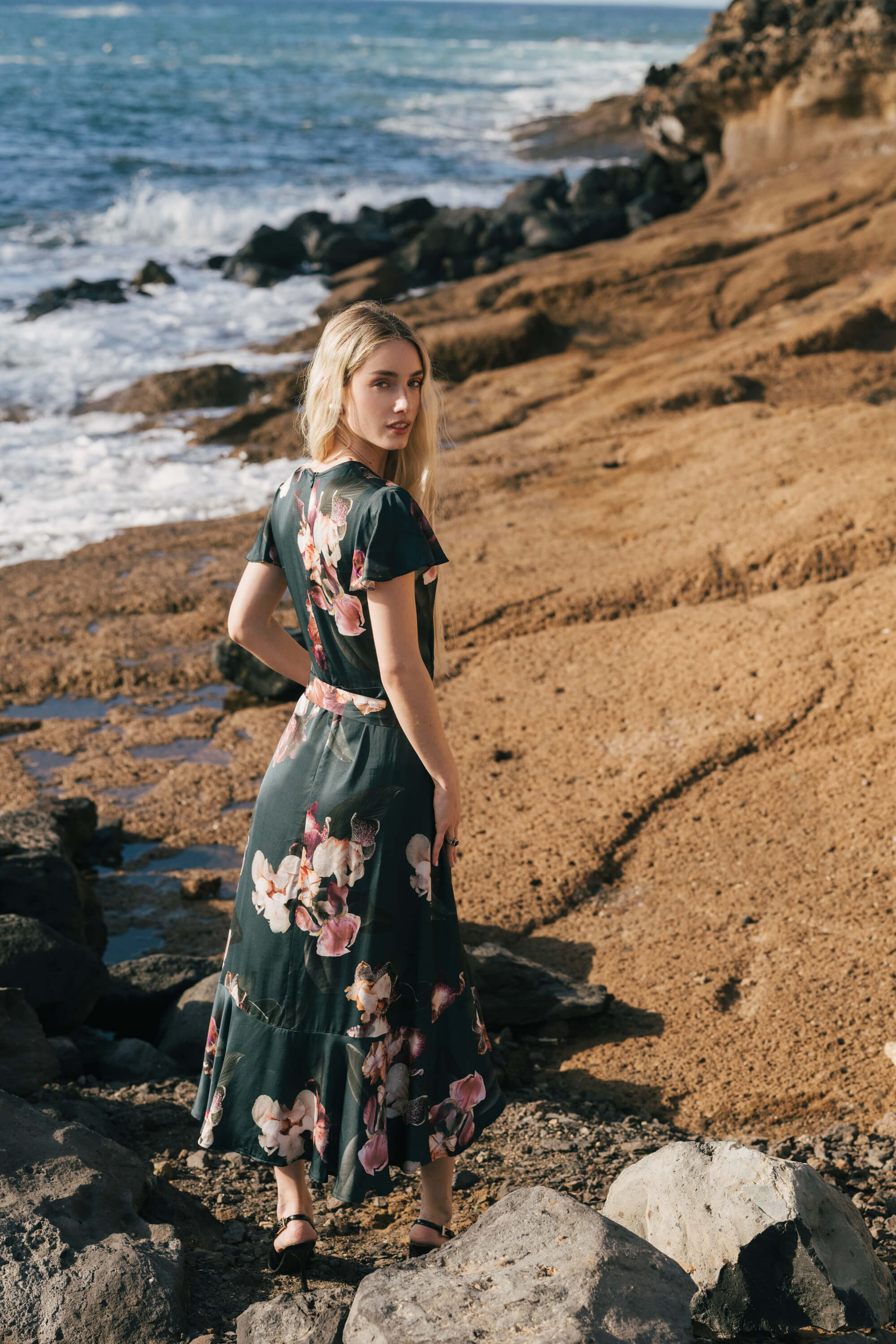 Annika Dress, Luna