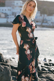 Annika Dress, Luna