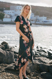 Annika Dress, Luna
