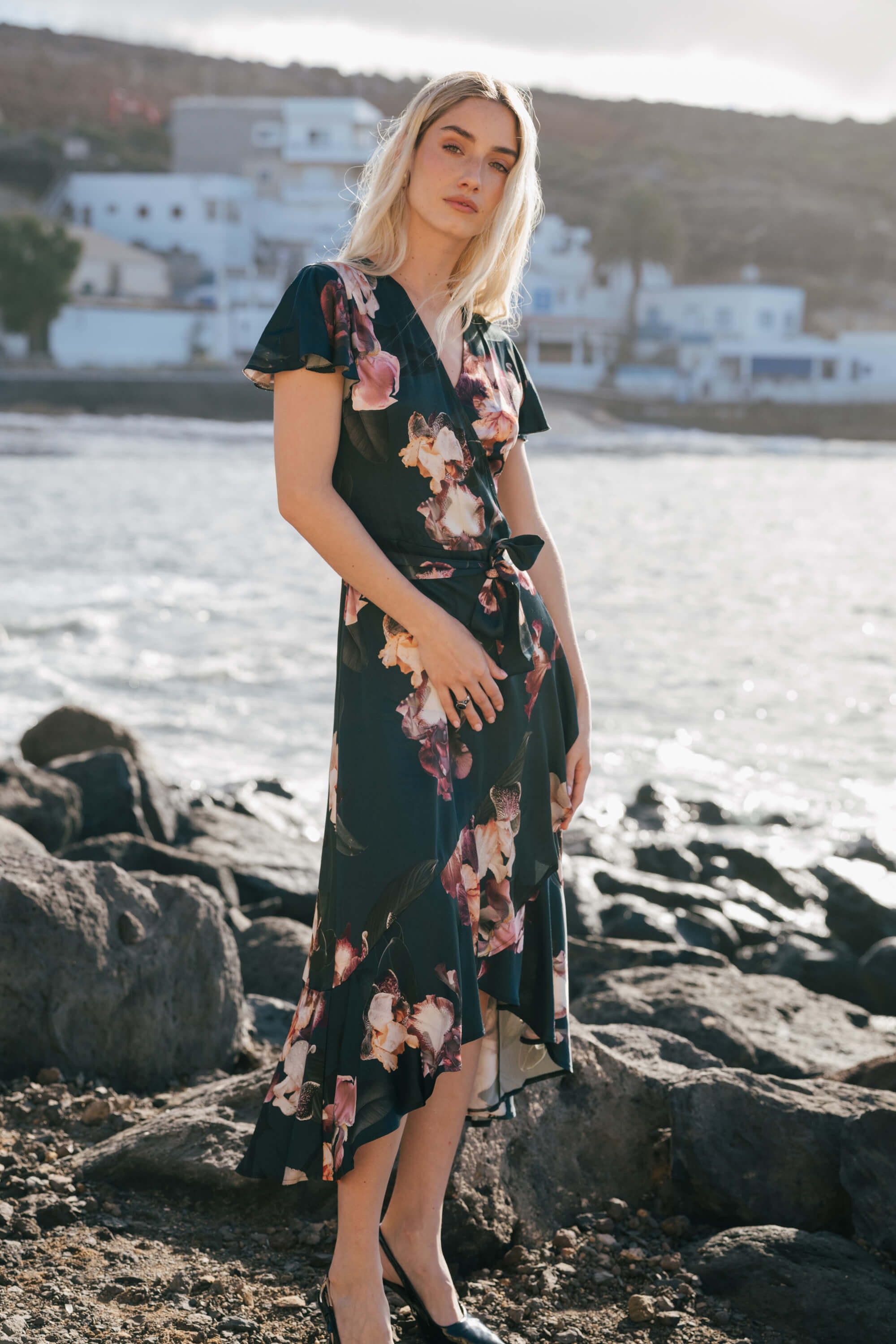 Annika Dress, Luna