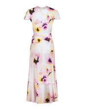 Annika Dress, Amber