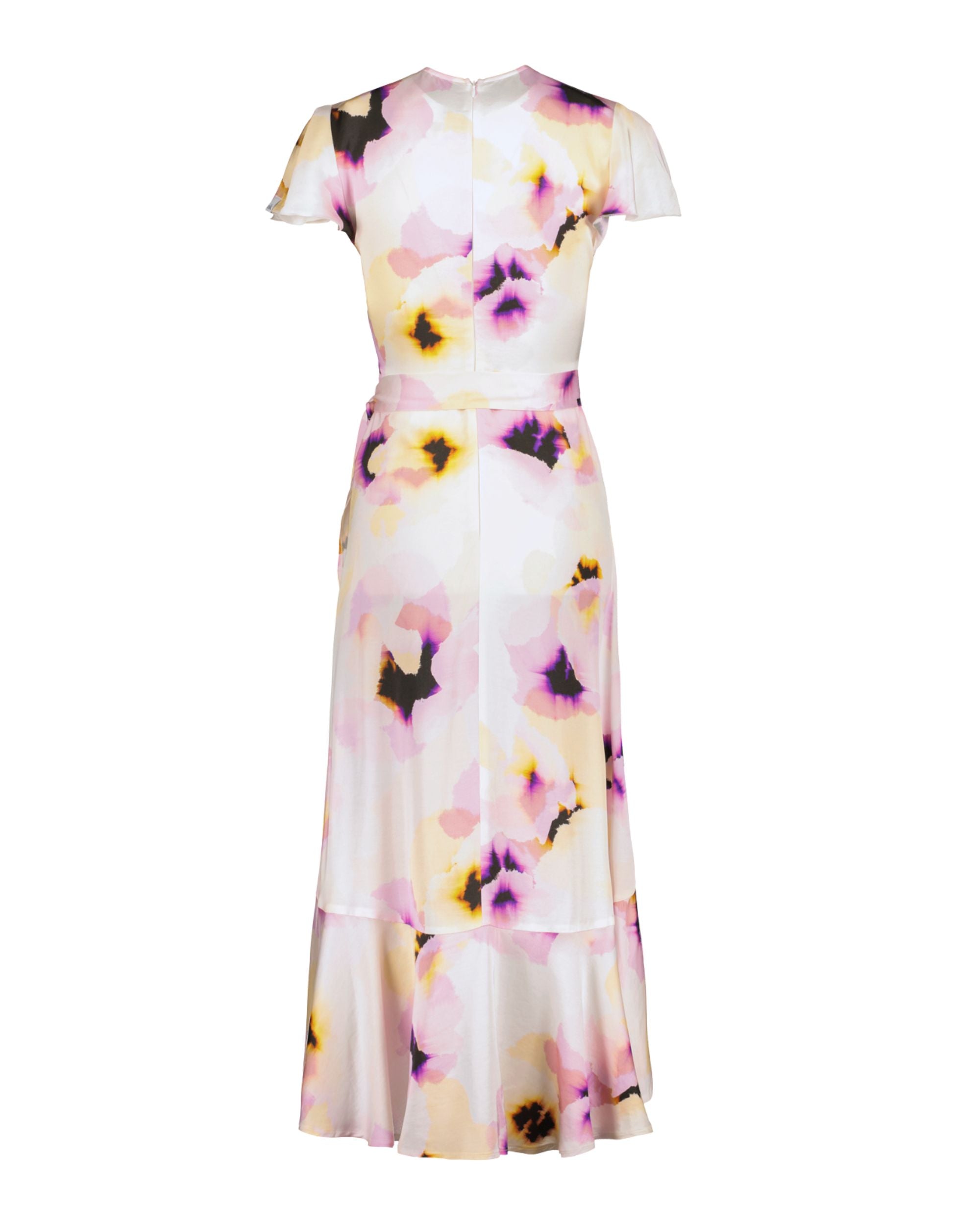Annika Dress, Amber
