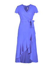 Annika Dress, Marina Blue