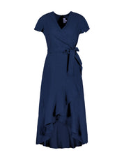 Annika Dress, Oxford Navy