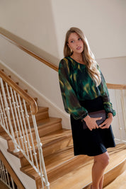 Ava Blouse, Aurora