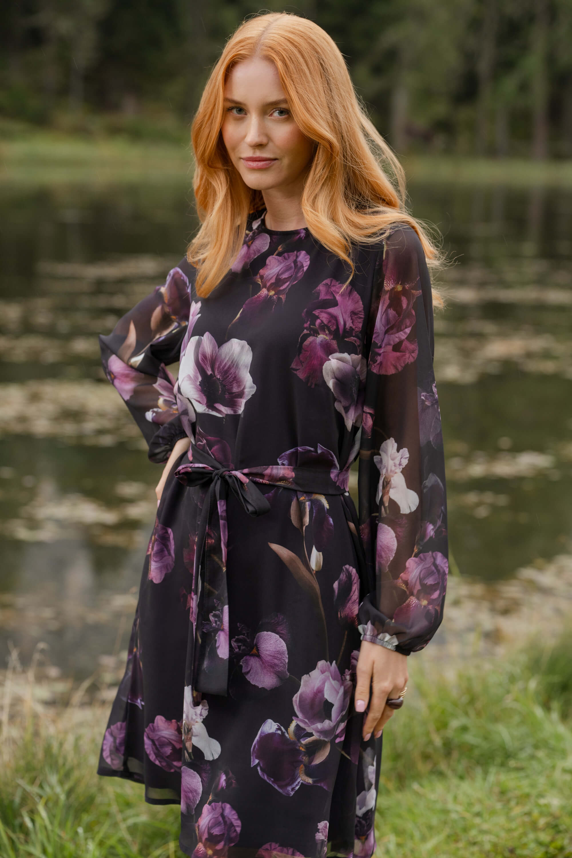 Ava Dress, Secrets