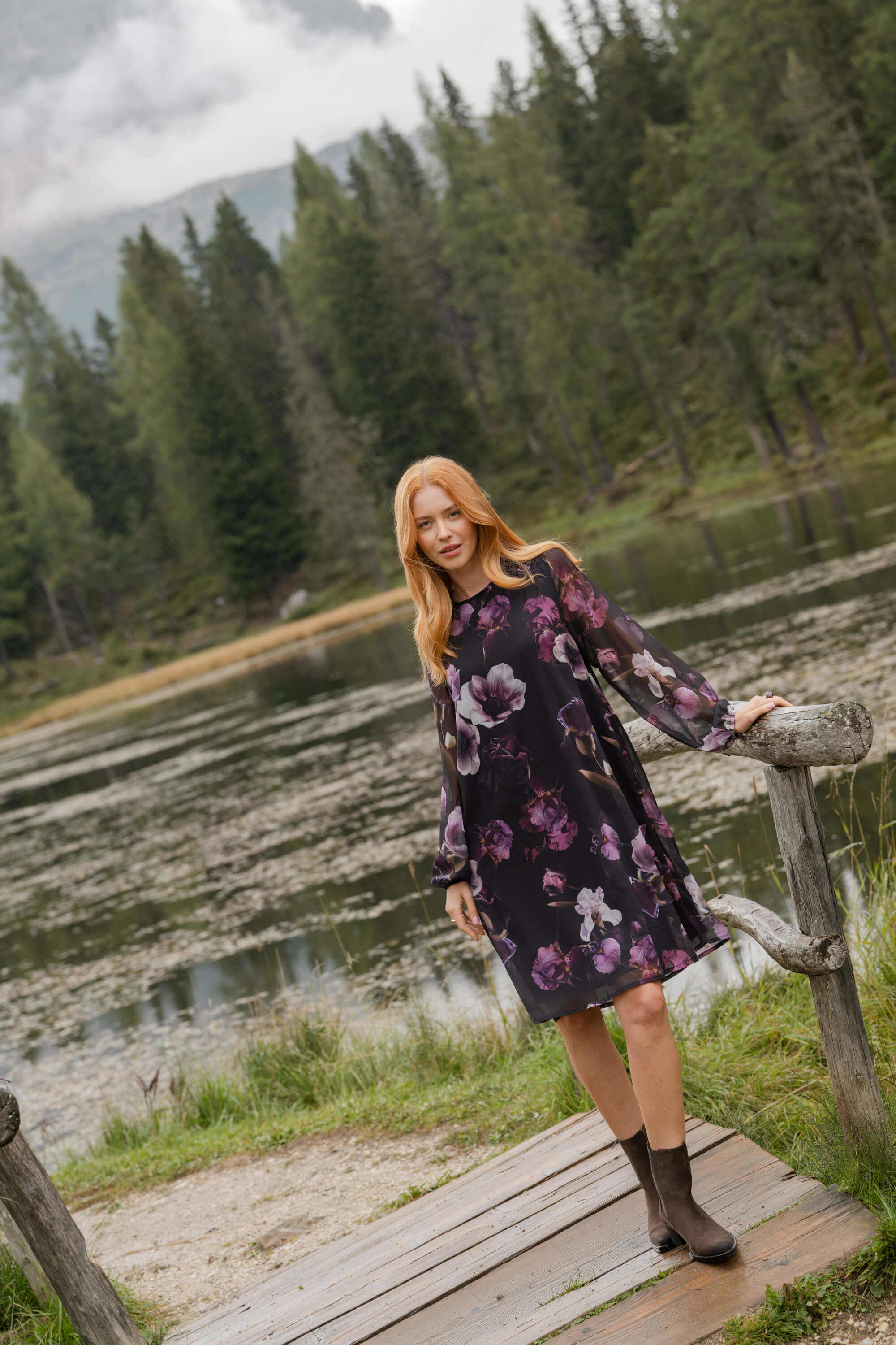 Ava Dress, Secrets