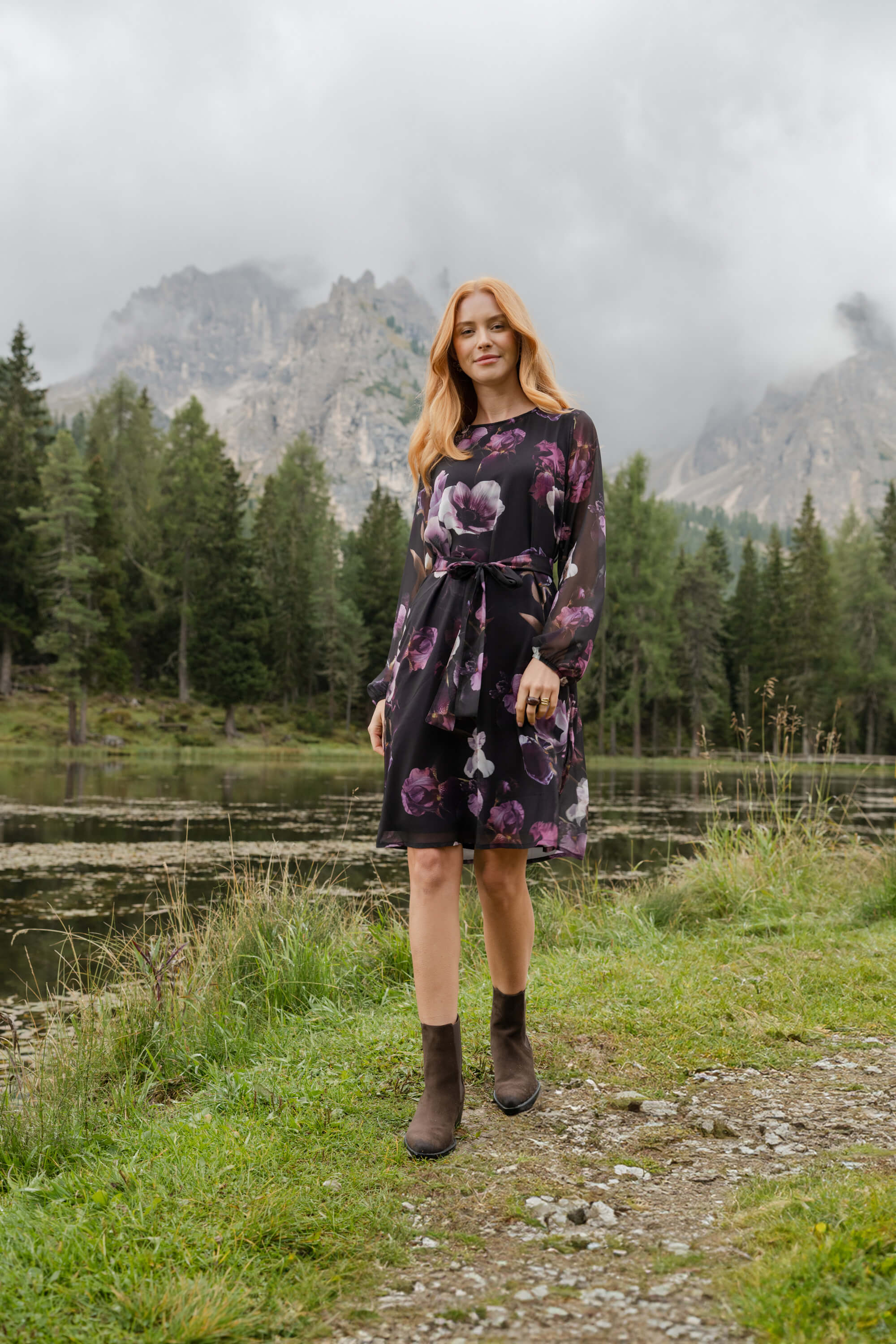 Ava Dress, Secrets