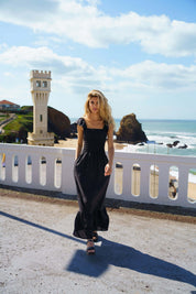 Bianca Dress, Black