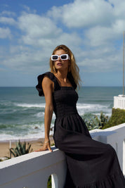 Bianca Dress, Black