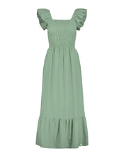 Bianca Dress, Desert Sage