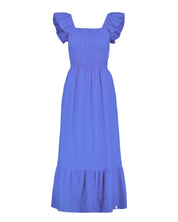 Bianca Dress, Marina Blue