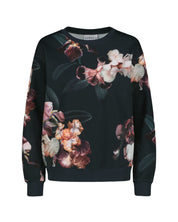 Casual Chic Print Shirt, Luna