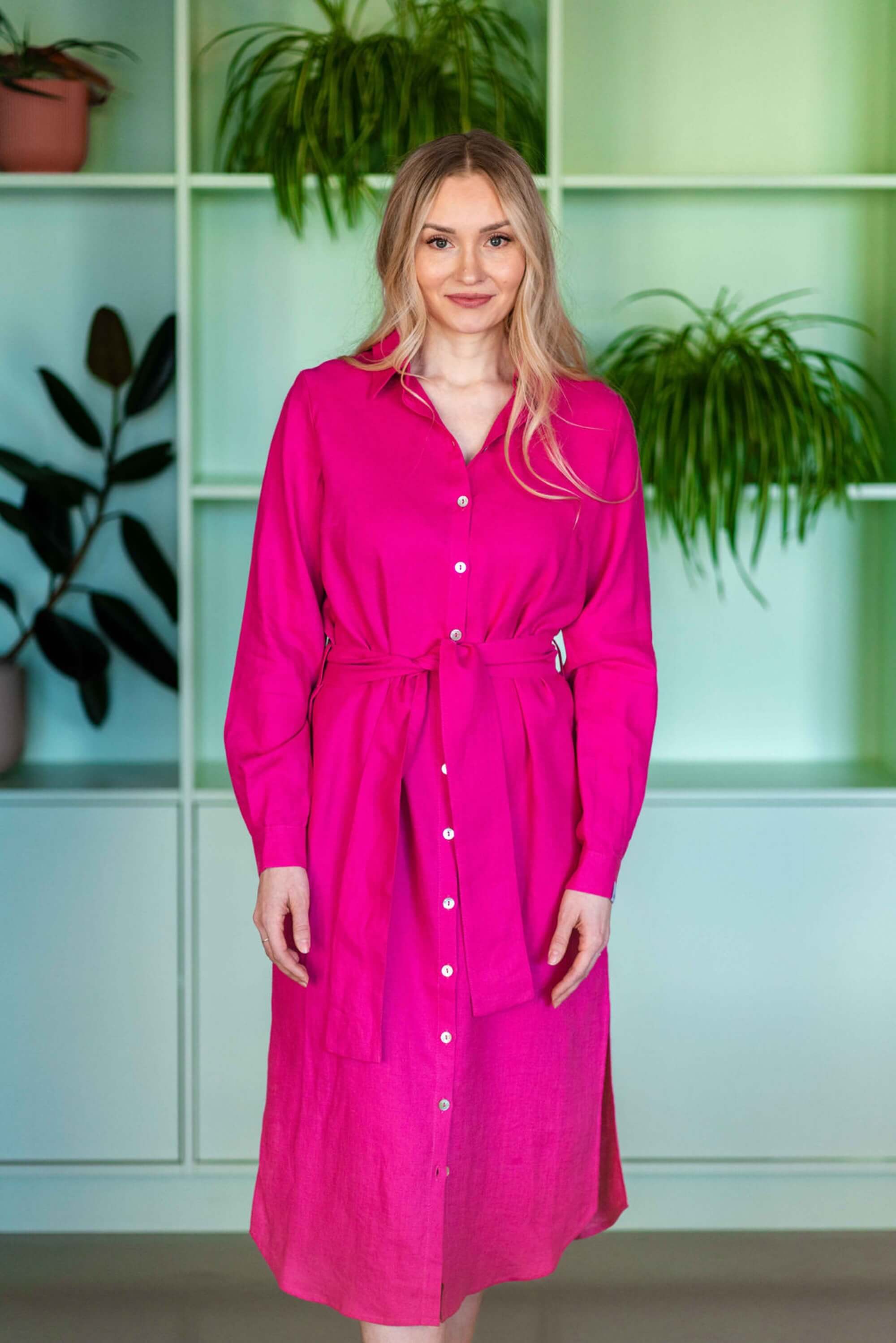 Chloe Pellavamekko, Candy Pink