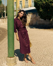 Chloe Pellavamekko, Merlot