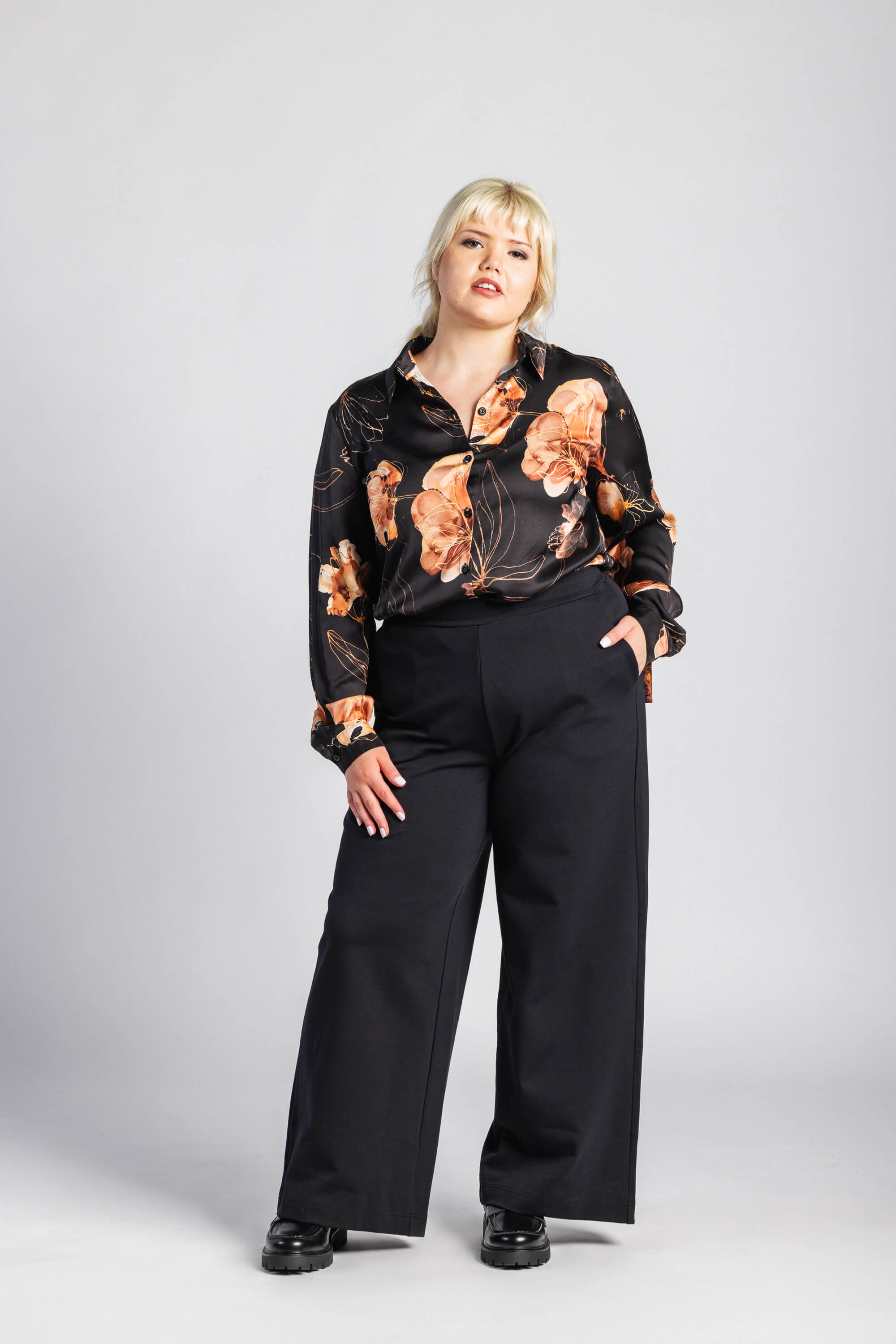 Chloe Kauluspaita, Lagom
