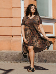 Layered dress, Coco Leo