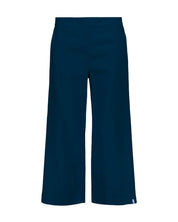 Linen Culottes, Oxford Navy