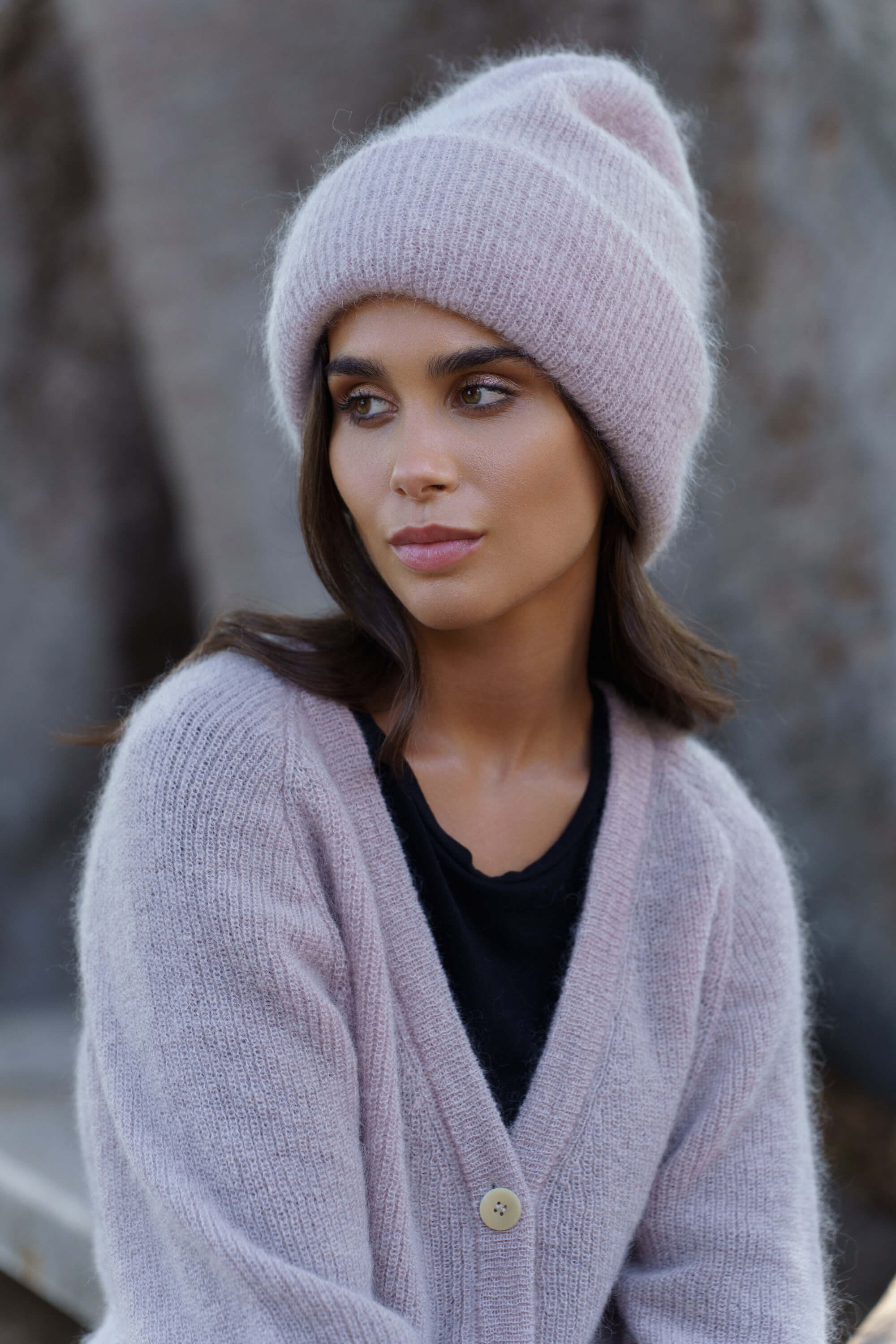 Pippa Beanie, Harbor Mist