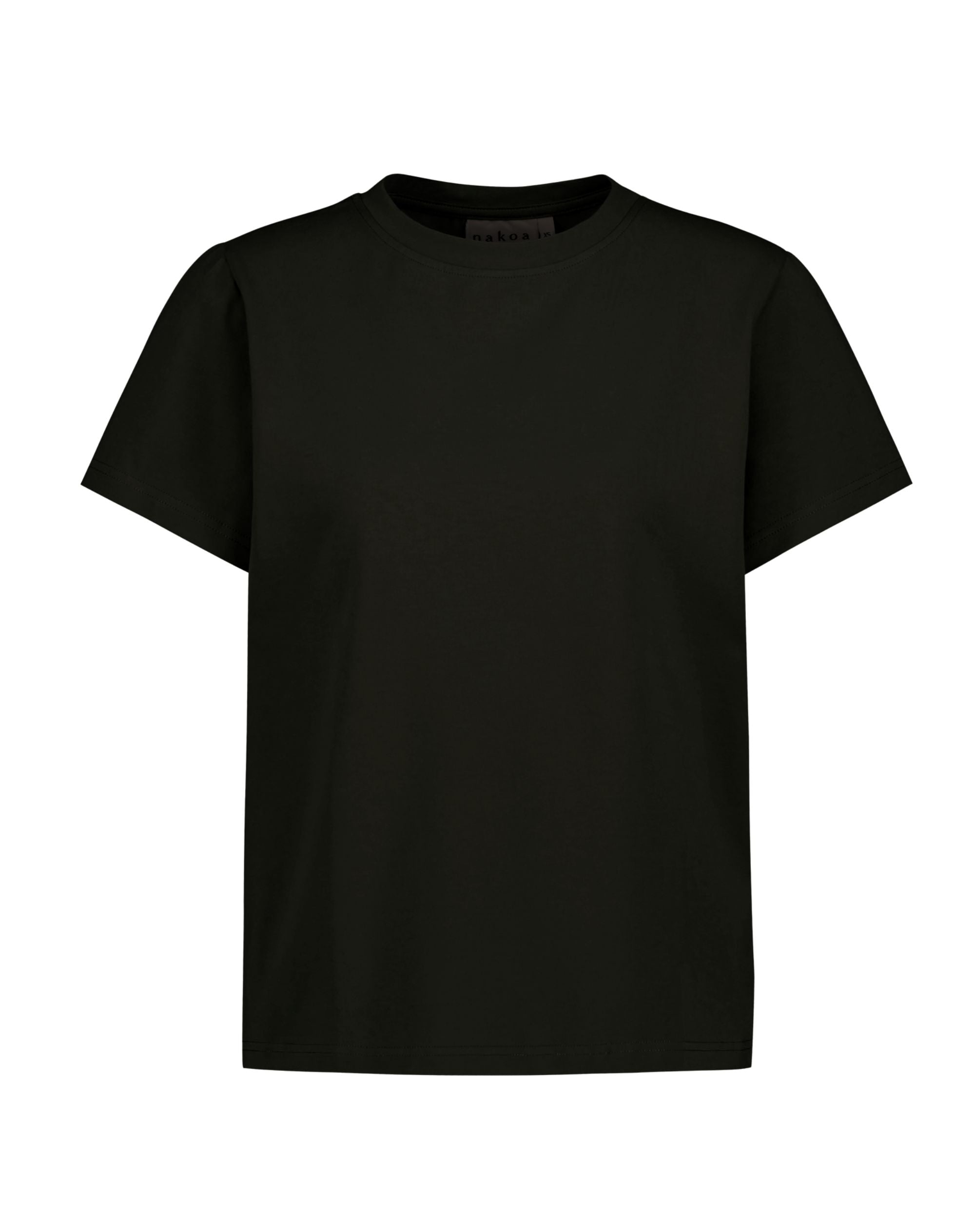 Emilia T-Shirt, Black