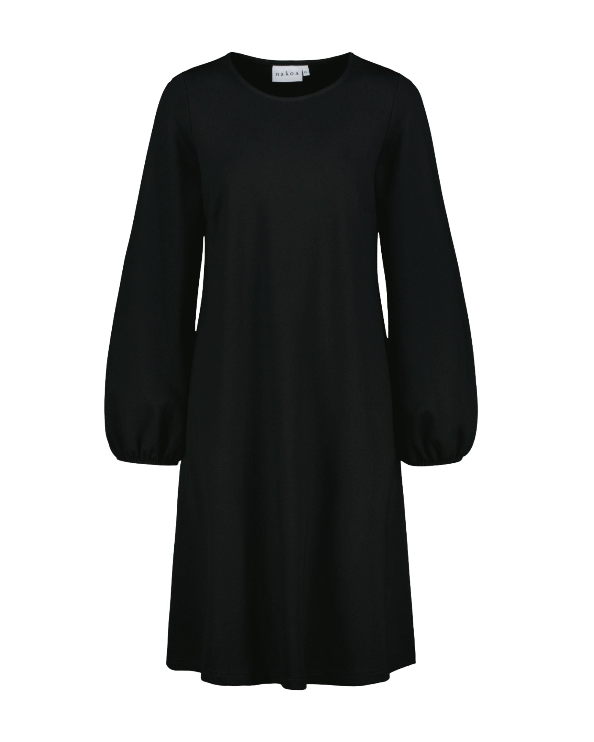 Emma Dress, Black