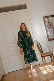 Estelle Dress, Aurora