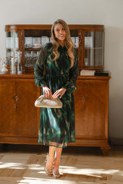 Estelle Dress, Aurora