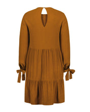 Hailey Dress, Golden Leo