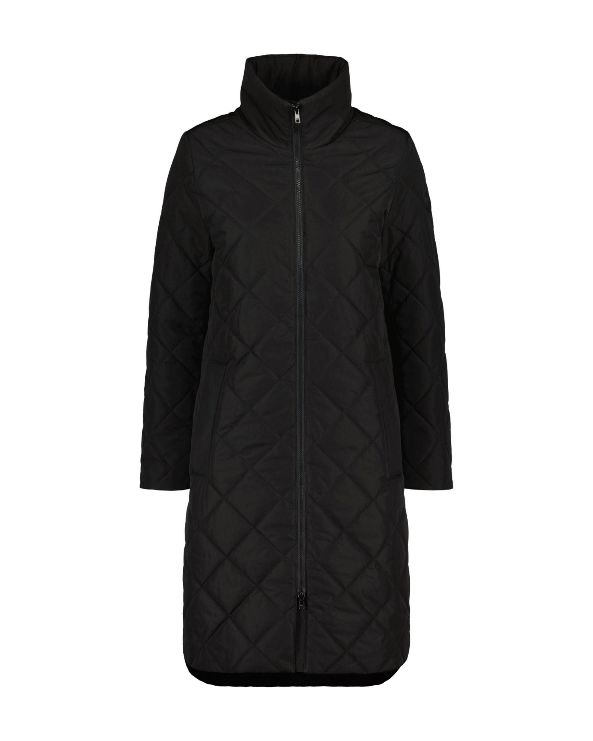 Libby Coat, Black