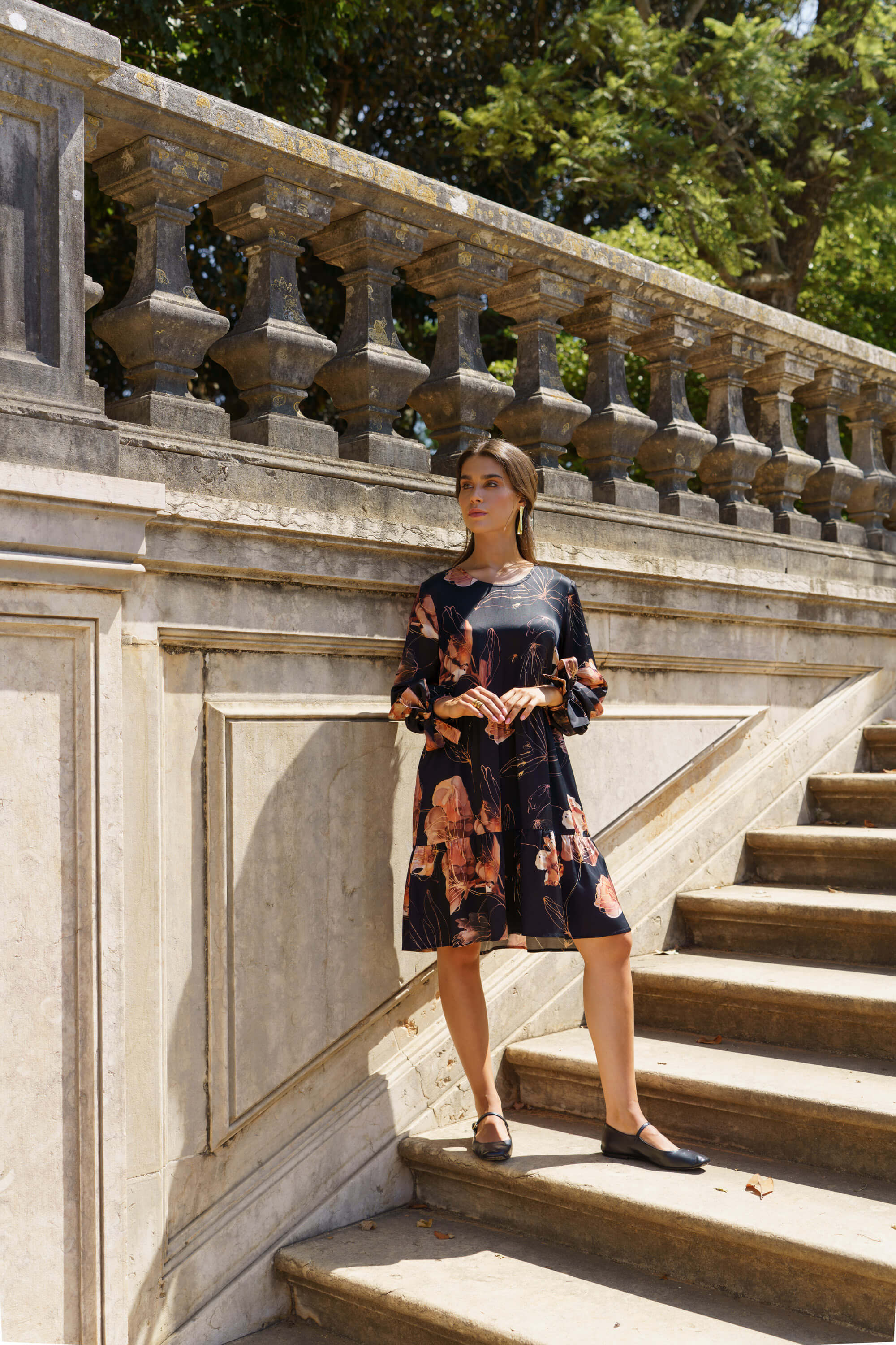 Hailey Dress, Lagom