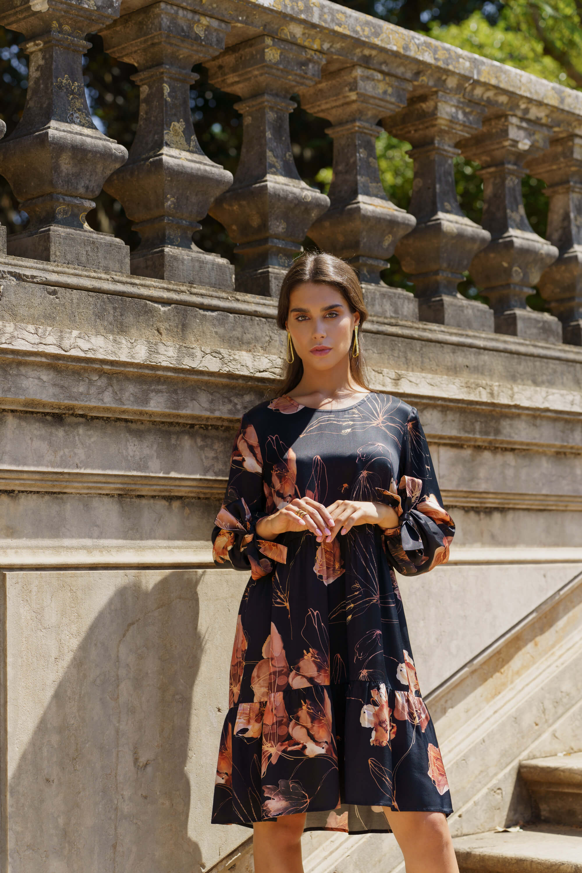 Hailey Dress, Lagom
