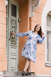 Hailey Dress, Lush