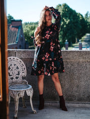Hailey Dress, Versailles