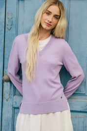 Kelly Jumper Light, Lavender