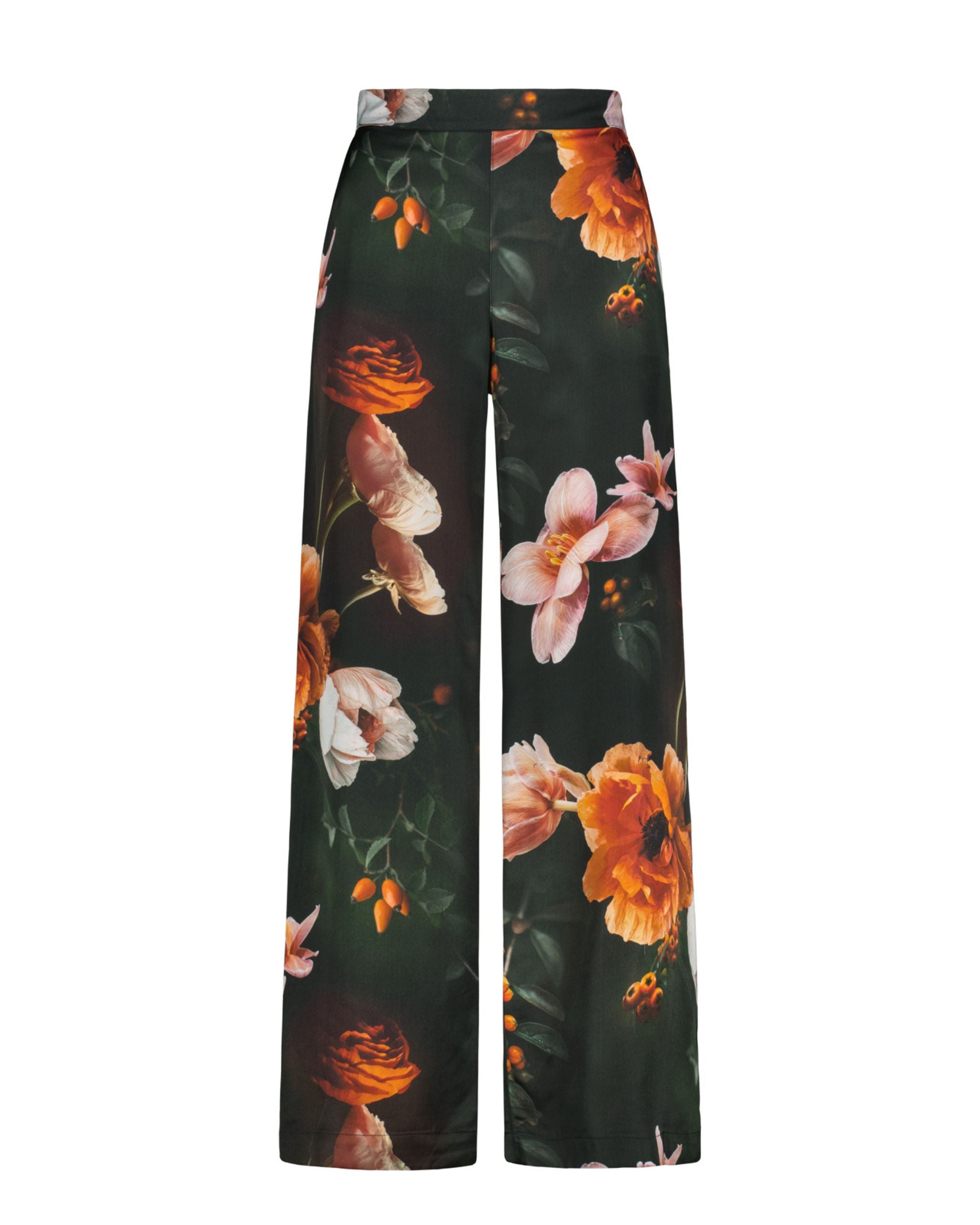 Leah Pants, Copper Flower