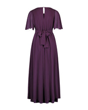 Maria Dress, Purple