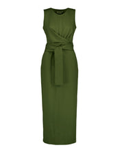 Maya Dress, Chive
