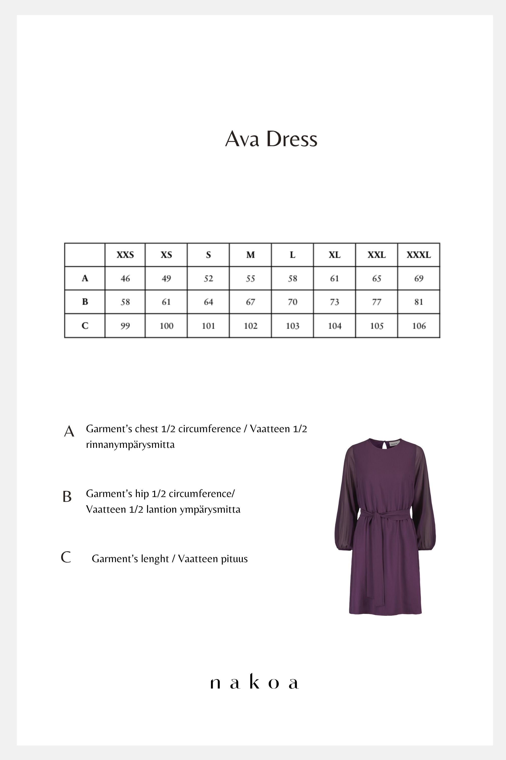 Ava Dress, Deep Teal