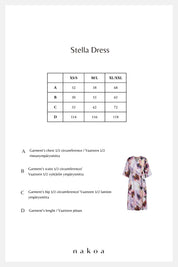 Stella Dress, Halo
