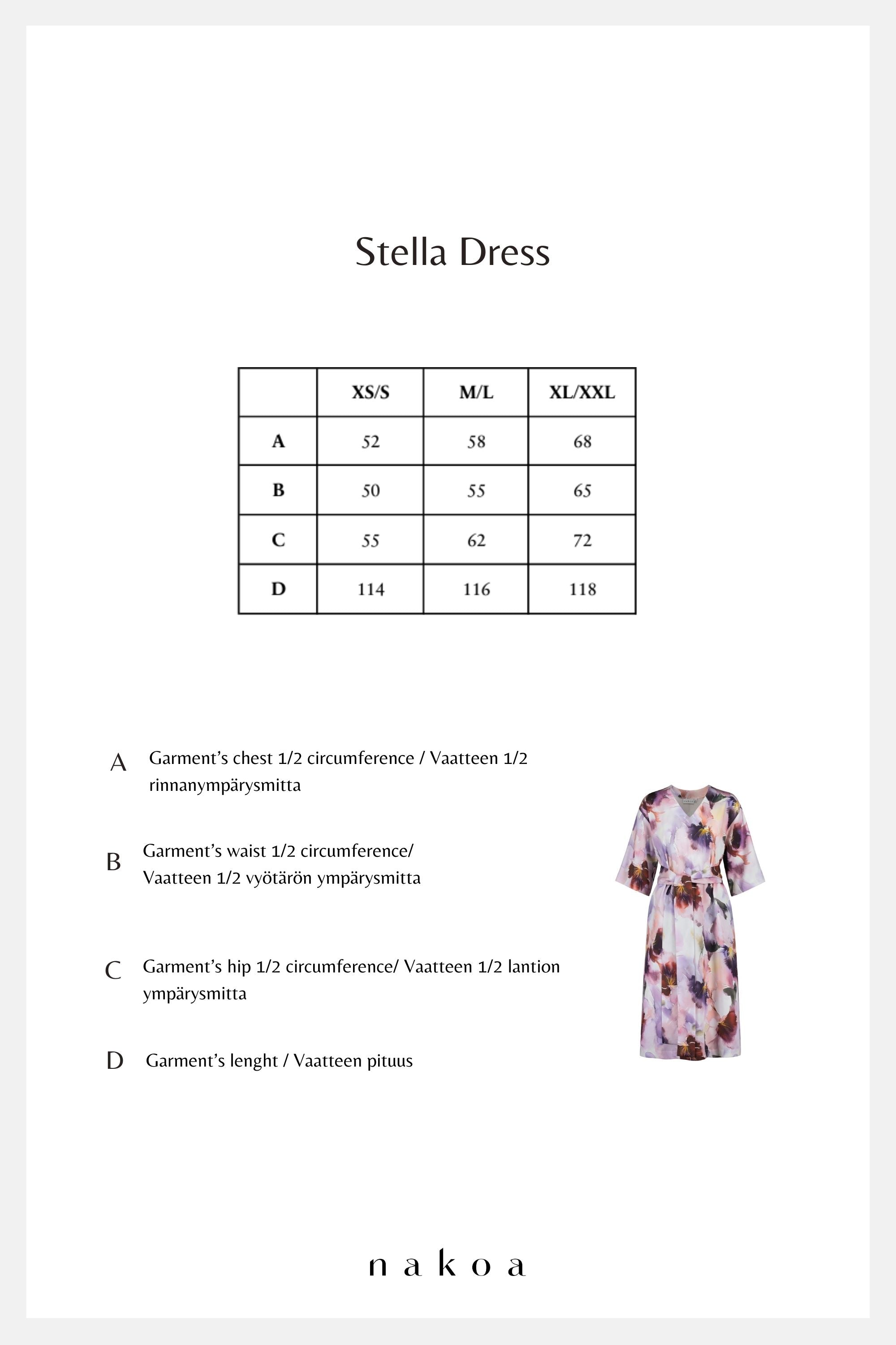 Stella Dress, Halo