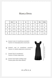 Bianca Dress, Lemonade
