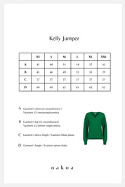 Kelly Jumper, Black