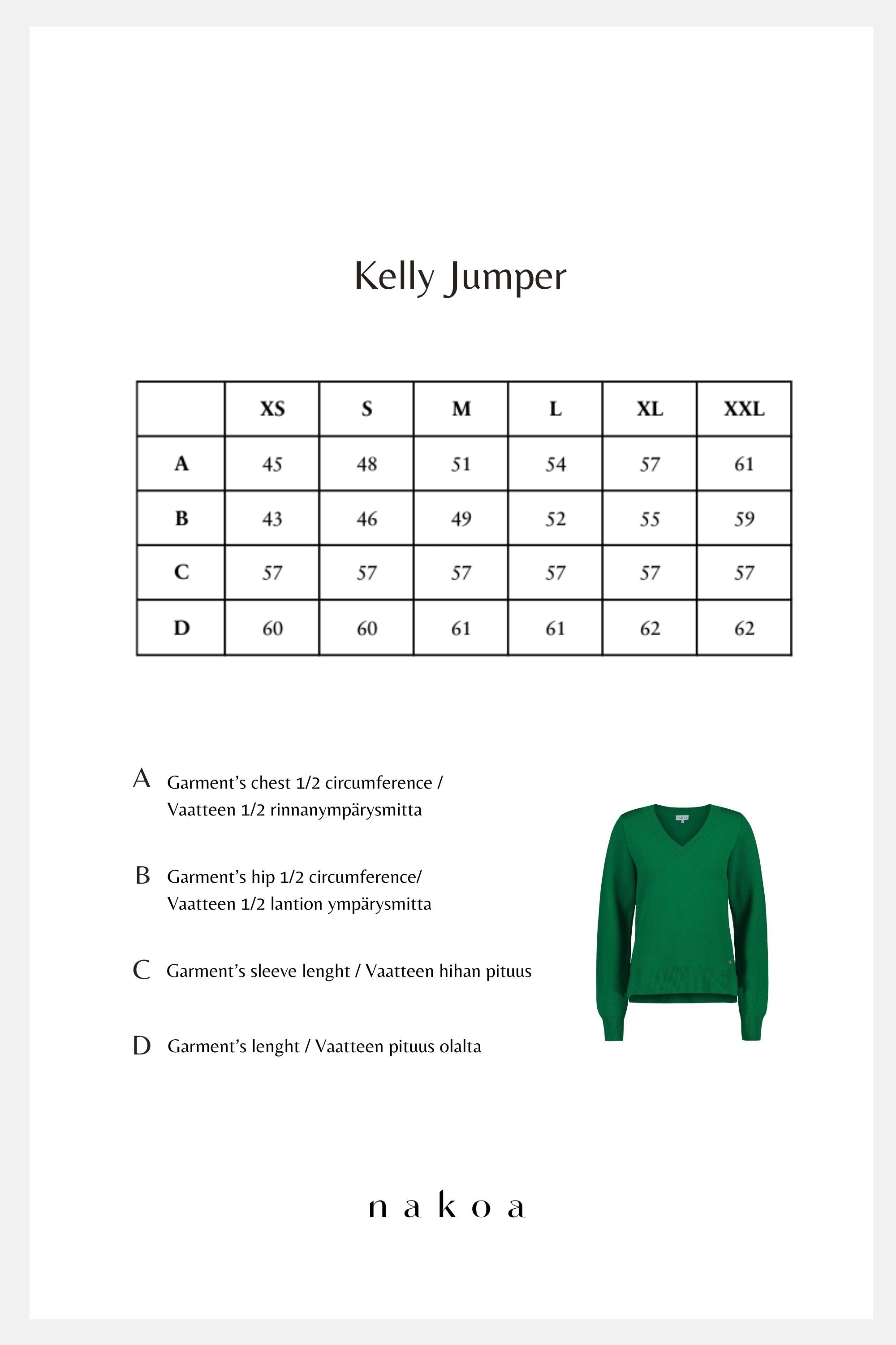 Kelly Jumper, Black
