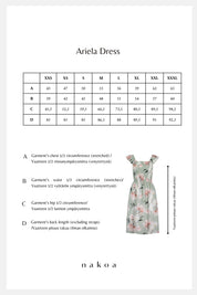 Ariela Dress, Eden