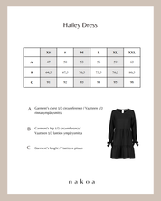 Hailey Dress, Evergreen