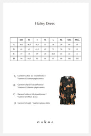Hailey Dress, Lagom